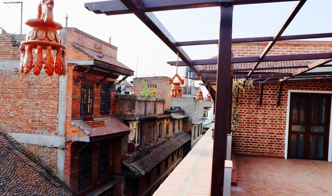 Hotel Timila Lalitpur Exterior foto